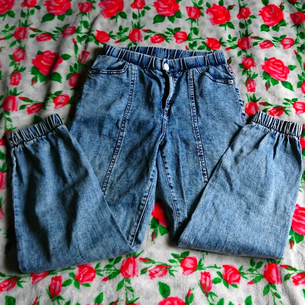 Wild fable jean joggers